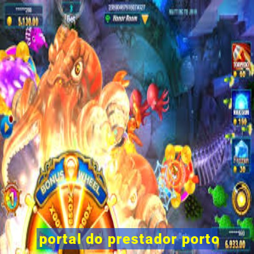 portal do prestador porto